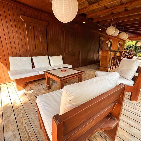 Exclusive Lake Tiny House In Beautiful Japanese Garden Homestead Zewnętrze zdjęcie