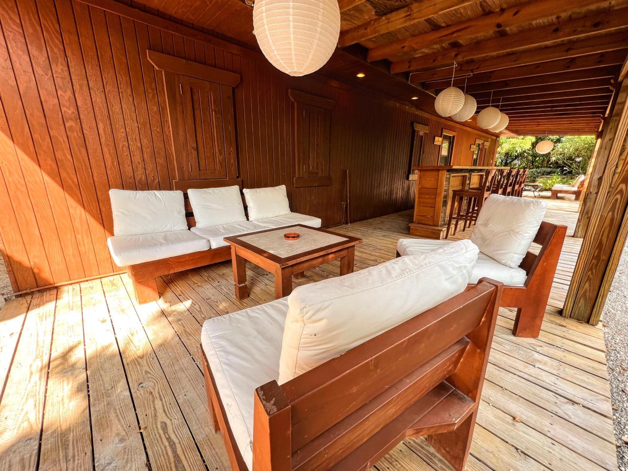 Exclusive Lake Tiny House In Beautiful Japanese Garden Homestead Zewnętrze zdjęcie