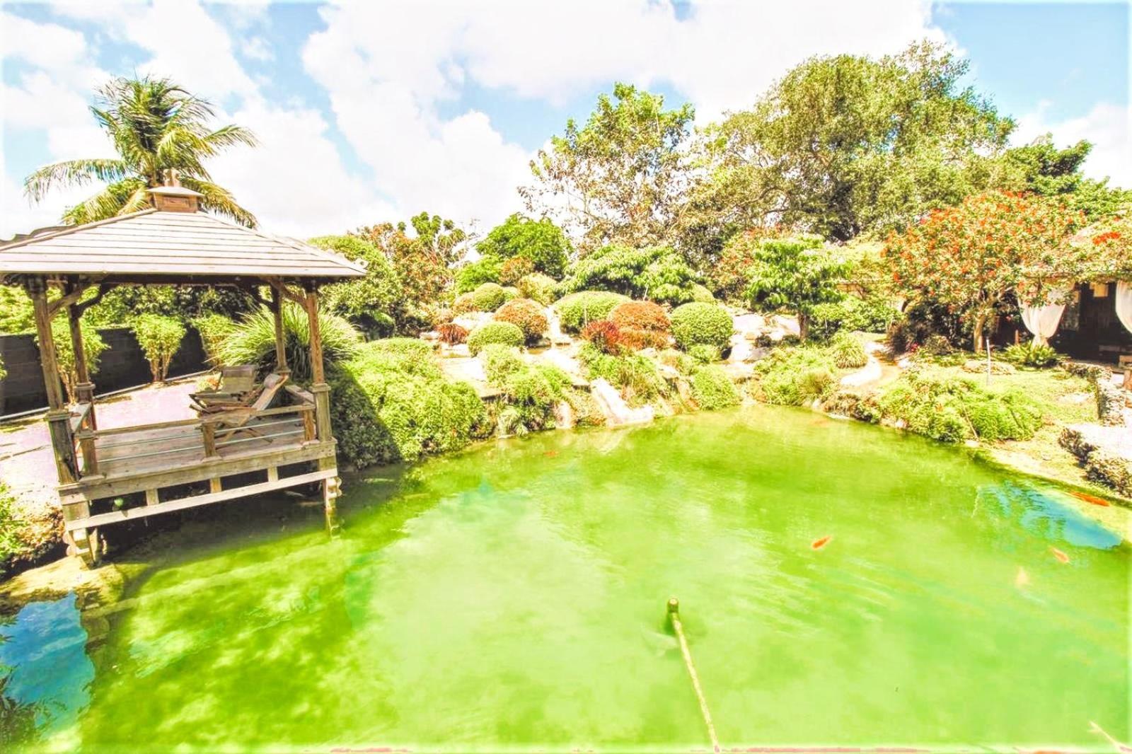 Exclusive Lake Tiny House In Beautiful Japanese Garden Homestead Zewnętrze zdjęcie